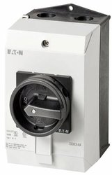 Przełącznik serwisowy Eaton P1-25/I2/SVB-SW/HI11-NA 255889, 690 V