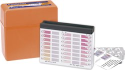 Water ID  pH-metr Pooltester pH / Chlor
