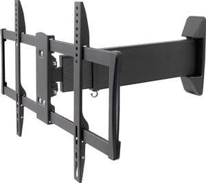 My Wall HL 21 L wysuwany uchwyt ścienny 32''-70'' (81 - 178cm) maks. 40 kg, regulacja kąta nachylenia i obrotu Uchwyt ścienny do telewizora My Wall HL21L, 81,3 cm (32'') - 177,8 cm (70'')