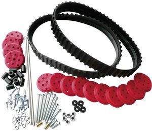 Pomoc dydaktyczna Pojazd gąsienicowy Reely