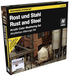 Farba tonowa Vallejo 770150 70150, 1 zest.