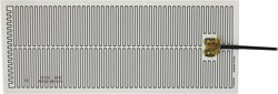 Folia grzewcza Thermo TECH 2145233, 95 °C, 65 W, IPX4, (D x S) 300 mm x 120 mm
