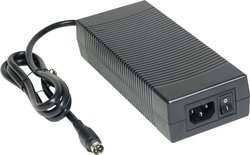 Zasilacz stałonapięciowy Dehner Elektronik ATS 200T-P240S ATS 200T-P240S 8.3 A 200 W Stabilizujący, z włącznikiem/wyłącznikiem