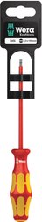 Wkrętak płaski Wera 160i 05100001001 Szerokość klingi: 3 mm
