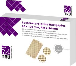 Płytka euro TRU COMPONENTS T1906SA037 T1906SA037 4 szt.