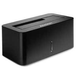 Stacja dokująca AXAGON ADSA-SN, USB 3.0, 1x 2,5&quot,/3,5&quot, SSD/HDD, SATA 6, czarna Stacja dokująca do dysków twardych AXAGON ADSA-SN