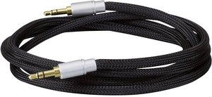 Kabel Złącza jack Dynavox 207383 [1x złącze męskie jack 3,5 mm - 1x złącze męskie jack 3,5 mm] 5.00 m