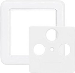 Zaślepka gniazda antenowego  Axing SZU 2-10 1 szt.