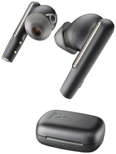Zestaw słuchawkowy In Ear POLY Voyager Free 60 USB-C/A 2-221959-099 Stereo czarny