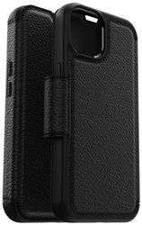 Otterbox Strada (Pro Pack) Case Apple iPhone 14 czarny Odporny na wstrząsy