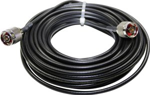 Wittenberg Antennen 10 m Kabel antenowy Złącze N, Złącze N 10 m