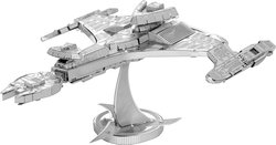 Zestaw konstrukcyjny Metal Earth Star Trek Klingon Vor'cha