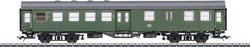 Wagon osobowy Märklin 041330 Wagon pasażersko-bagażowy 2 klasy BD4yge, DB Wagon osobowy/bagażowy 2 klasy