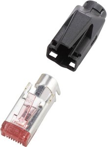 Złącze męskie RJ45 Renkforce H9561.4-10 H9561.4-10, RJ45, CAT 6, 10 szt.