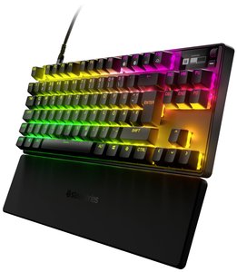 Klawiatura gamingowa Steelseries Apex Pro Niemiecki, QWERTZ