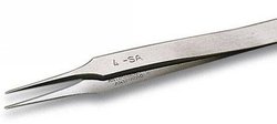 Precyzyjna pęseta z bardzo cienkimi końcówkami Pęseta precyzyjna Weller Erem® 4SA 110 mm