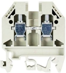 Płytka rozdzielająca Wieland WK 6/U Szar.