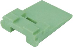 Złącze okrągłe TE Connectivity W 2 P, Ilość styków: 2, 1 szt.