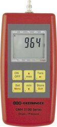 Manometr Greisinger GMH3161-12 605296, 0 - 1.3 bar, Od -25 do +50°C, od 0 do +95% wilg. wzgl. (bez kondensacji), IP65