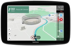 TomTom GO Superior 7&quot, z mapami świata Nawigacja TomTom GO Superior 7''