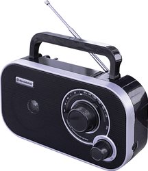 Radio kuchenne Roadstar TRA-2235BK black UKW czarny