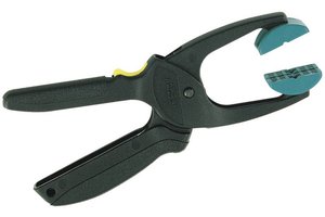 Zacisk 2 quickfix S 30 Wolfcraft 3453000 Maksymalna rozpiętość:30 mm