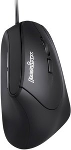 Mysz ergonomiczna USB Perixx Vertikal Perimice-515 II 1600 dpi