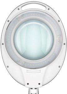 Lampa warsztatowa Goobay LED 9 W szkło optyczne 3 dpt. regulacja jasności