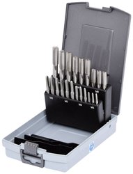 Komplet gwintowników ręcznych KS Tools 336.0641 3360641 1 szt.