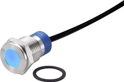Lampa LED TRU COMPONENTS TC-7495216, 12 V, 12 mm