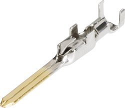 Styk zaciskany TE Connectivity 175289-2 175289-2, wire-to-board, piny: 1, 5 A, 1 szt.