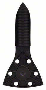 Papier ścierny, płaski, do szlifierki Bosch Delta. Bosch Accessories 2608000198