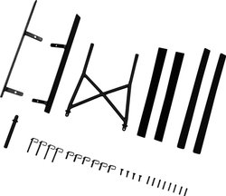 Mocowania karoserii Freeman 2.0 (2280968) Uchwyt do karoserii Reely RE-7068324