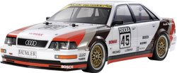 Model samochodu RC Tamiya 1:10 RC Audi V8 Tourenwagen (TT-02), 1:10