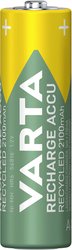 Akumulator AA/R06 Varta RECH.AC.RECYC.AA2100mAh BLI4 56816101404, NiMH, 2000 mAh, 1.2 V, 4 szt.