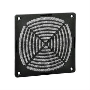 Kratka wentylatora Sunon z wkładem filtracyjnym Sunon LFTG201F, LFTG201F, (S x W x G) 120 x 120 x 6.80 mm