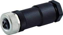 Złącze niekonfekcjonowane czujnika/aktuatora Murr Elektronik 7000-P7411-0000000, 1 szt.