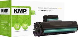 Toner KMP H-T117 XXL = HP Q2612A, zamiennik, czarny