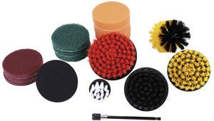 Przystawka do szczotek wiertniczych    1 zest.