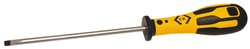 Wkrętak płaski C.K Dextro T49125-035 Szerokość klingi: 3.5 mm Długość klingi: 100 mm