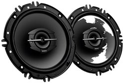 Głośnik samochodowy Sony XS-GTF1639, 270 W, 90 dB, 4 Ω, 2 szt.