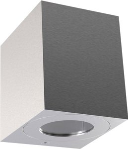 Zewnętrzna lampa ścienna Nordlux Canto kubi2 49711034 12 W  IP44