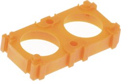 Komora baterii XCell 134180 2 x 26650