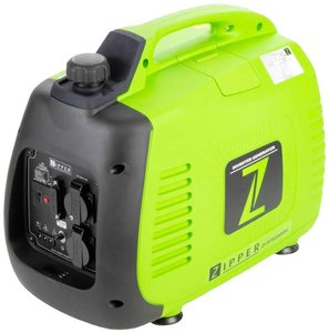 Agregat prądotwórczy, inwerterowy Zipper ZI-STE2000IV 1800 W 25 kg