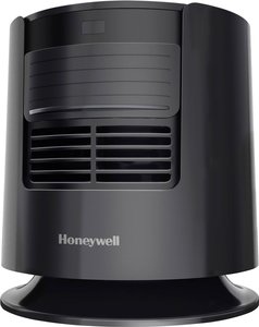 Honeywell HTF400E4 Wentylator stołowy   (Ø x W) 170 mm x 190 mm czarny