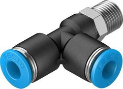 Złączka T FESTO QSTL-1/8-6-100       1 szt.