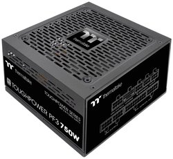 Thermaltake PS-TPD-0750FNFAPE-3 Zasilacz do komputera PC 750 W ATX 80 PLUS® Platinum