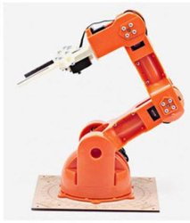 Ramię robota, do złożenia Arduino T050000 TinkerKit Braccio Robotic Arm