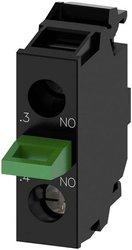 Siemens 3SU1400-2AA10-1BA0 Moduł kontaktowy  1 NO   500 V 1 szt.