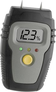 Wilgotnościomierz do materiałów TFA Dostmann 30.5505 inwazyjny